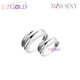Miss Sexy銀飾♥美好的印記♥銀飾戒指(男)