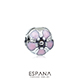 ESPANA潘朵拉款串珠銀飾-琺瑯系列ES82-固定扣珠