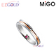 MiGO鋼飾♥未來♥鋼飾戒指(女)